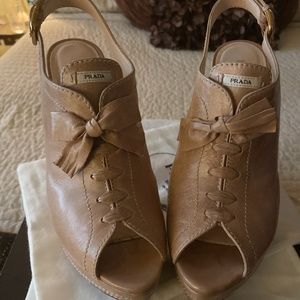 Prada Calzature Donna